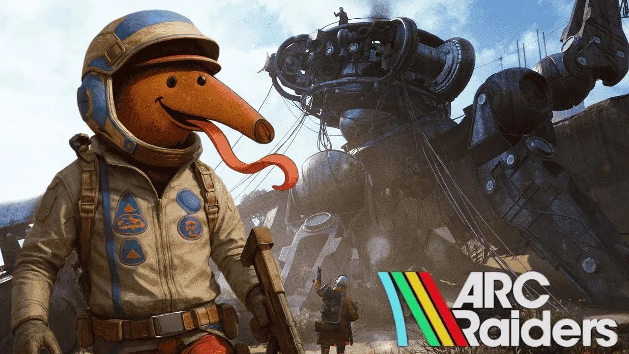🔴LIVE | WE ARE SO BACK| ARC RAIDERS w/RIZE AND A GIANT