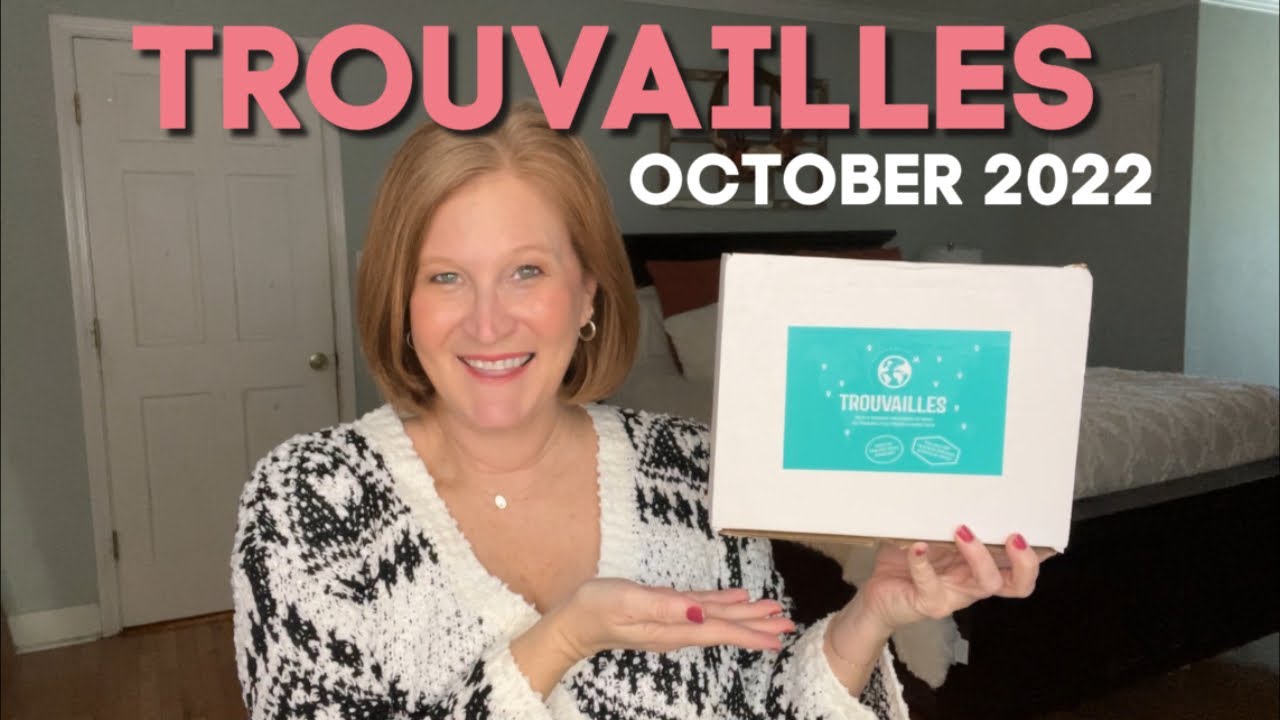 Trouvailles | Let's Discover South Korea | Travel Themed Subscription Box