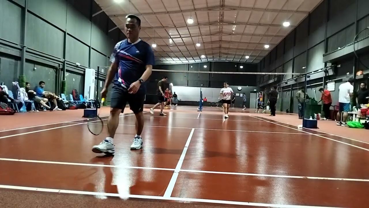 Eagles Wednesday queing/practice with partner Rhenan 