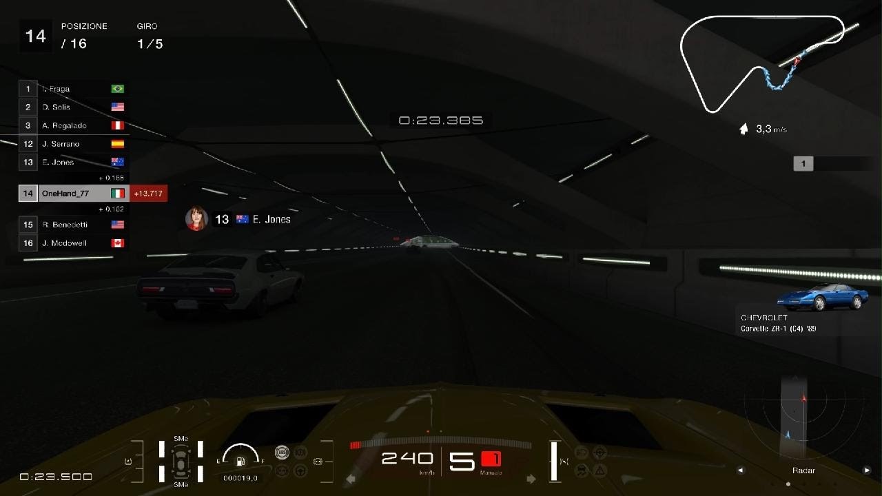 Camaro Race-Mod