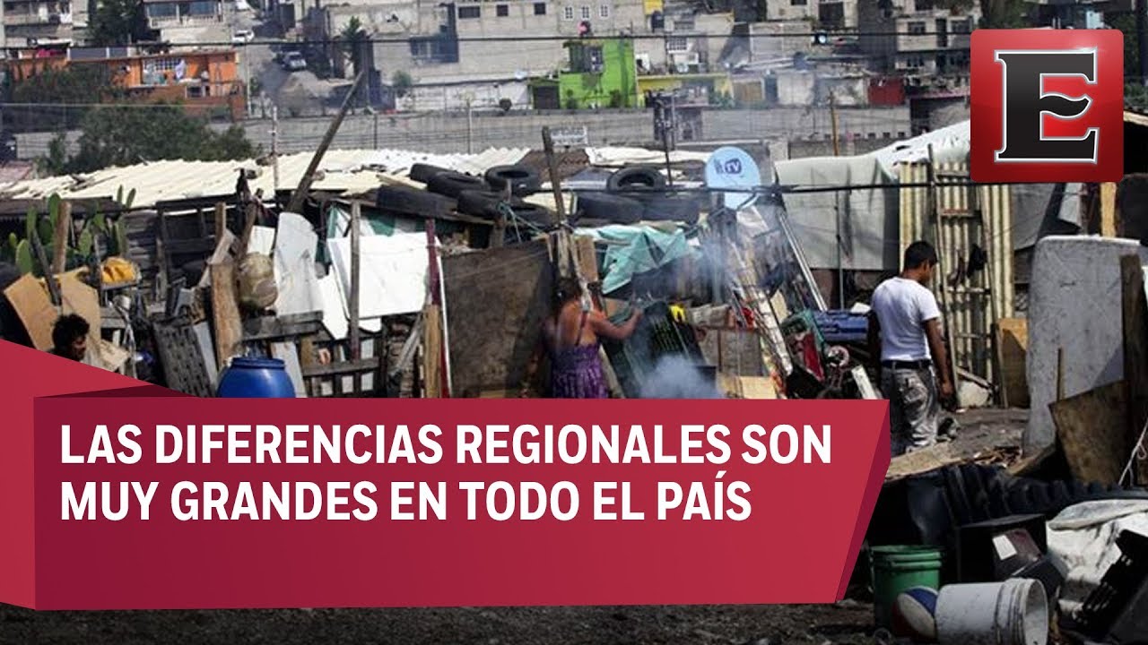 Análisis de las cifras de CONEVAL sobre la pobreza en México