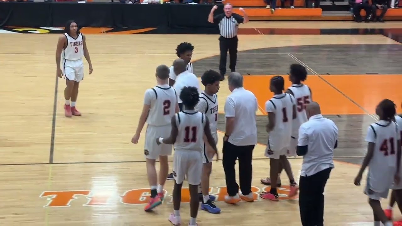 The Final County vs Hoptown game