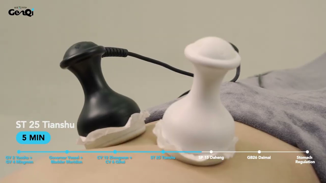 GenQi BES Massage Device Module (6) - Body Shaping & Toning