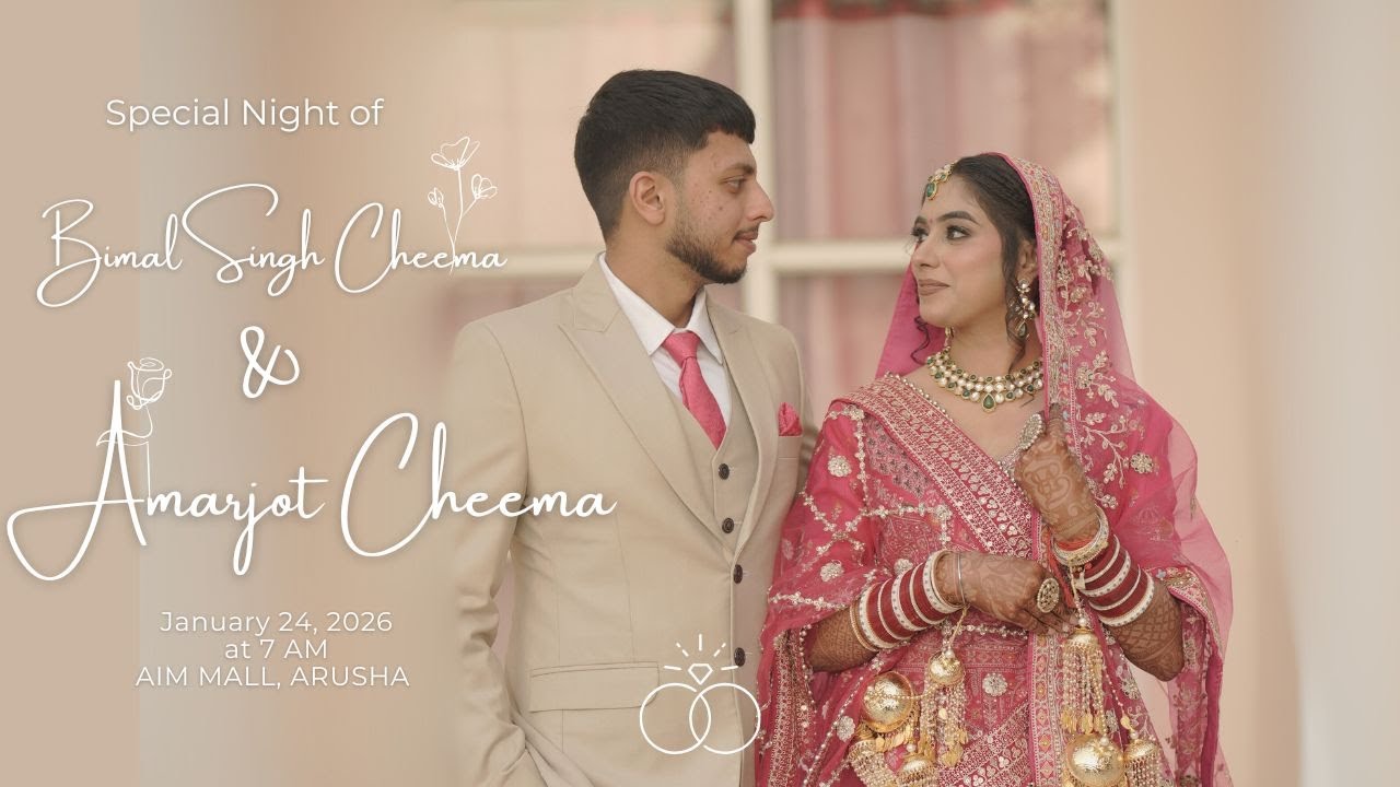 🔴 LIVE: SPECIAL NIGHT OF BIMAL SINGH CHEEMA & AMARJOT CHEEMA