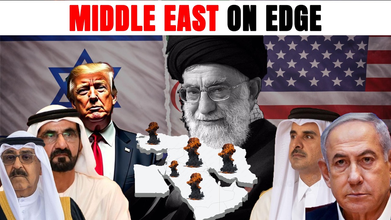 Middle East War Expanding? Trump Claims Arab Nations May Join Fight Against Iran