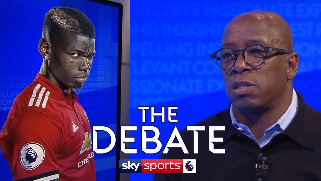 Are Paul Pogba and Romelu Lukaku going through a confidence crisis? | Wise & Wright | The Debate