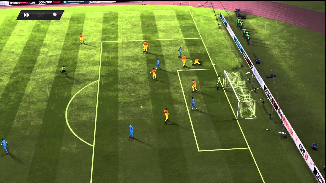 FIFA 13 Clubs - Div 2 -Vip2Gaming vs Gemeinschaft FC