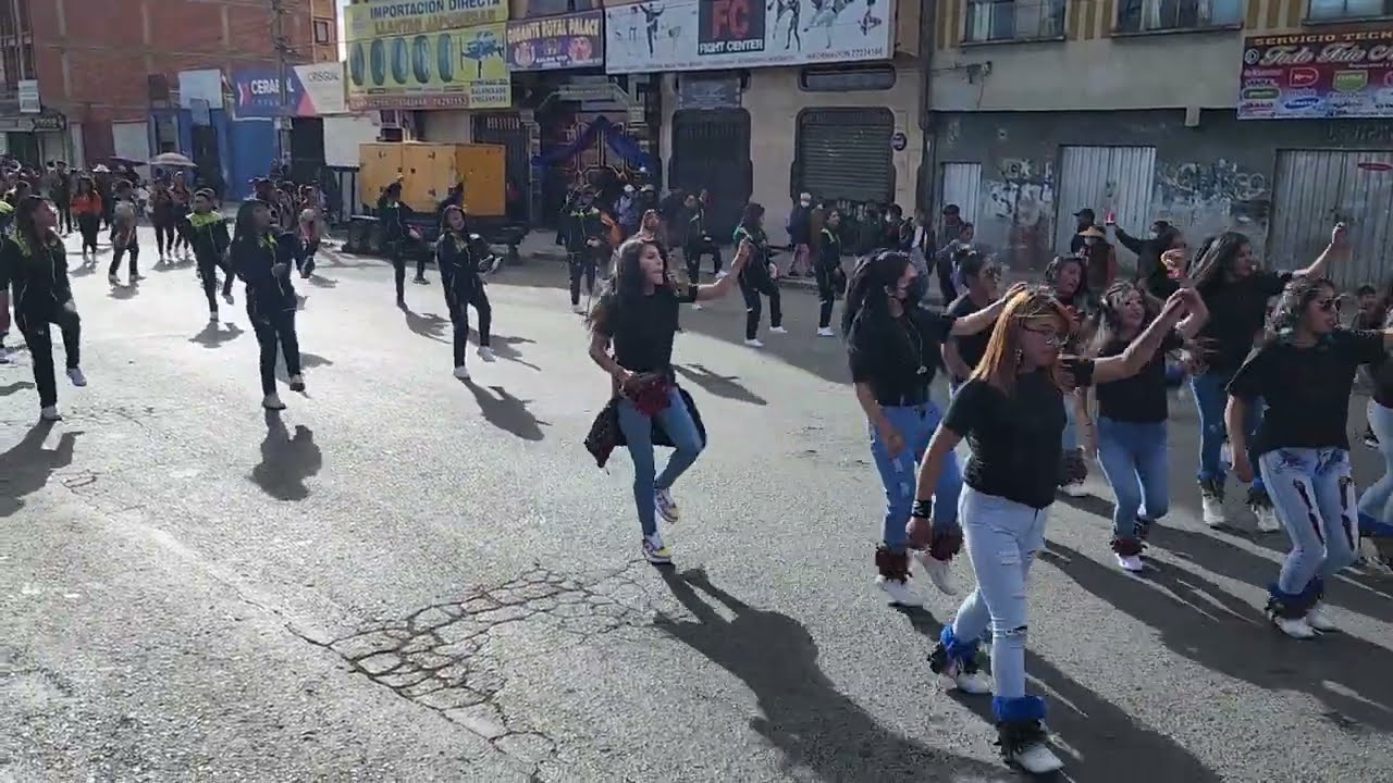 Pre Entrada Virgen del Carmen 2022: Tobas Centro Cultural Abel Iturralde