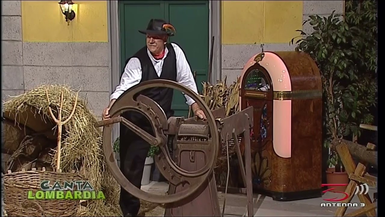 I CONTADINI DELLA BRIANZA -