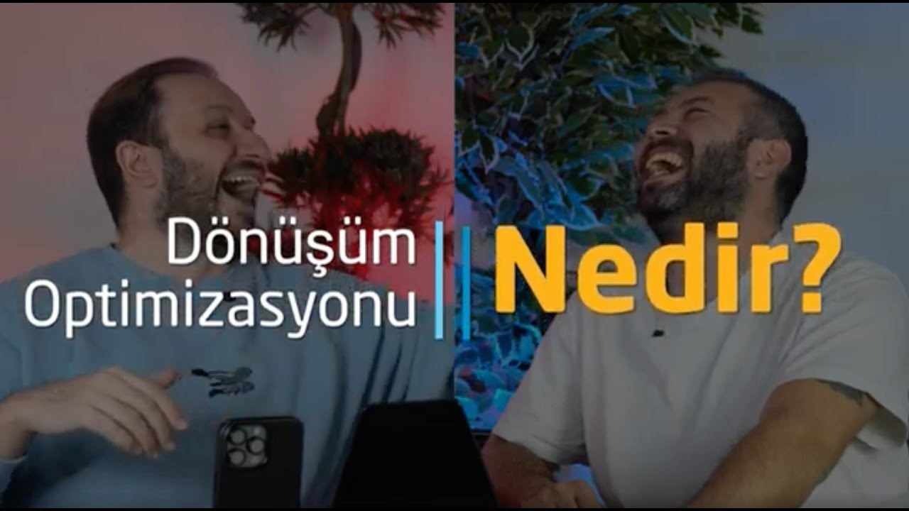 D&ouml;n&uuml;ş&uuml;m Optimizasyonu Nedir?