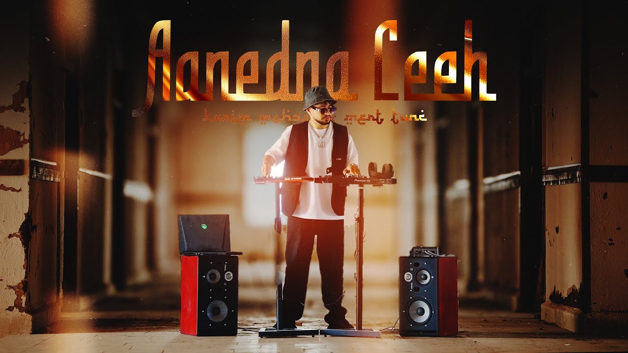 Karim Mohsen X Mert Tun&ccedil; - Aanedna Leeh | Afro House (Official Live Video)