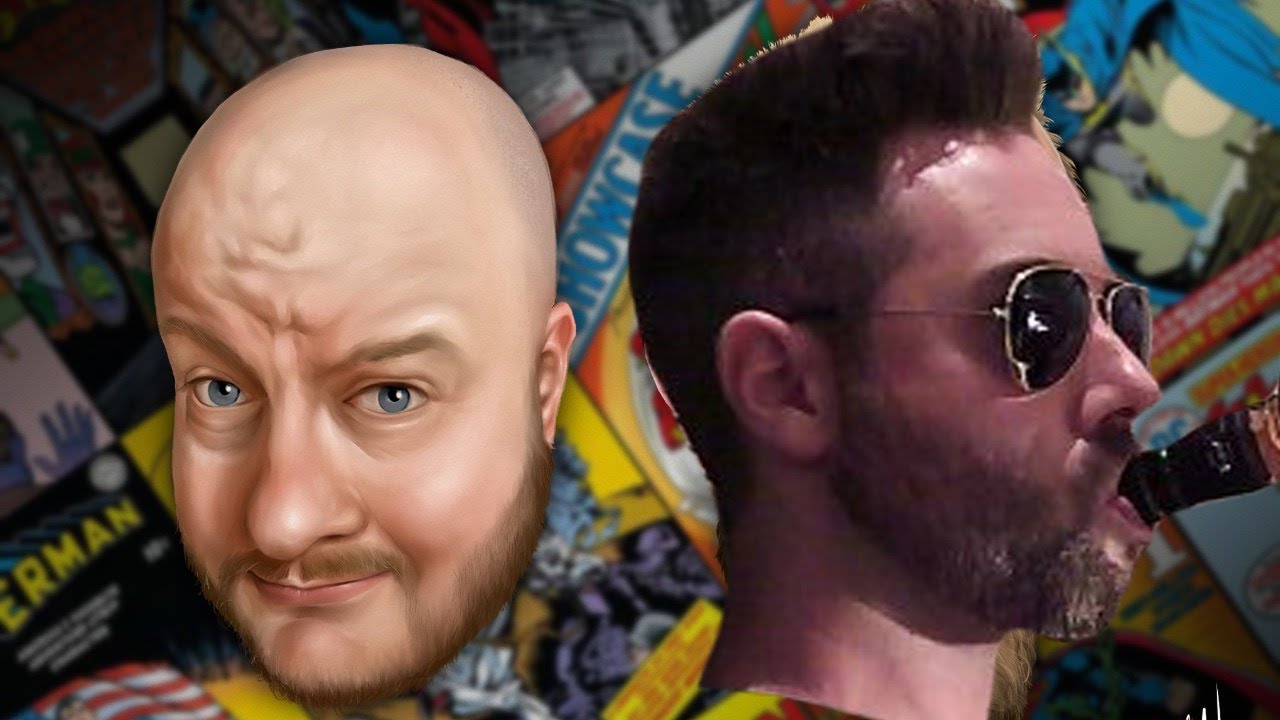 The REAL B.B.C. ft The Critical Drinker (Batwoman, Gina Carano, Tik Tok)!!