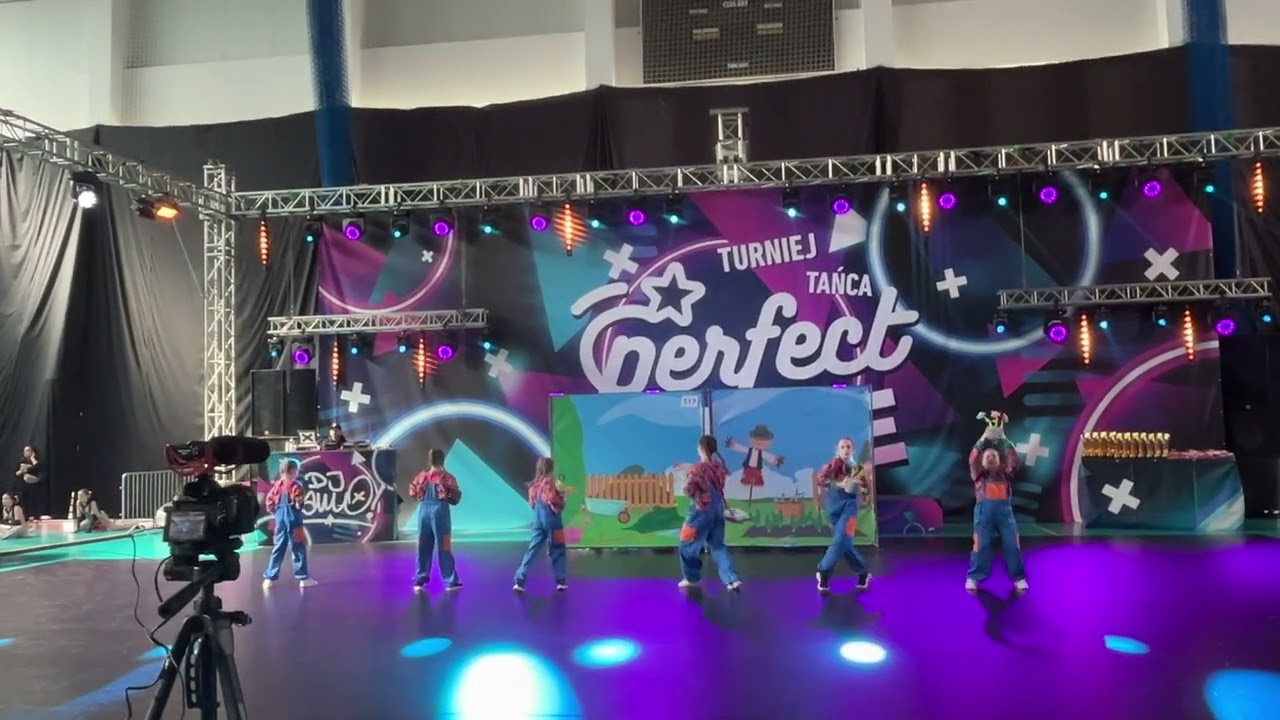 Heartbeat Kids Golczewo - formacja 