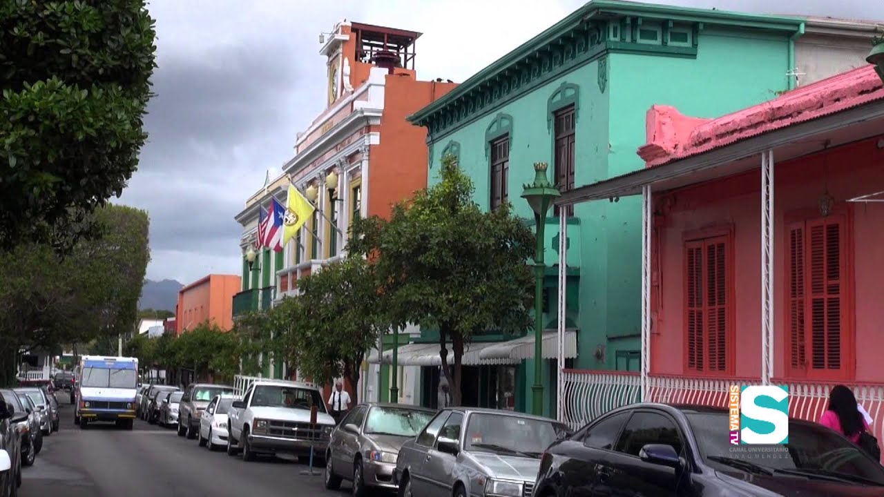Los Cascos Urbanos Hablan: Juana Díaz (2/3)