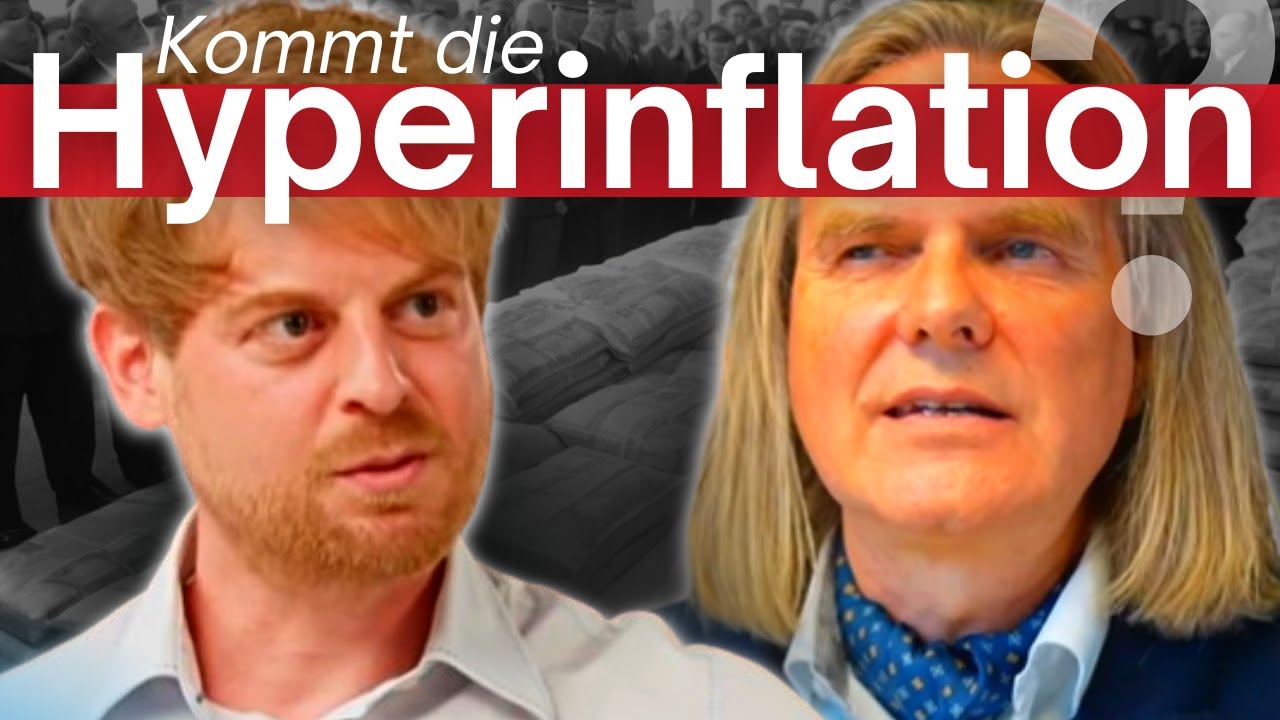 Unser Geldsystem wird falsch verstanden - Ingo Sauer im Interview | Prof. Dr. Christian Rieck