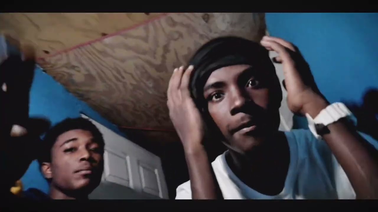 YK Lano - Dragga Bat (Official Music Video)