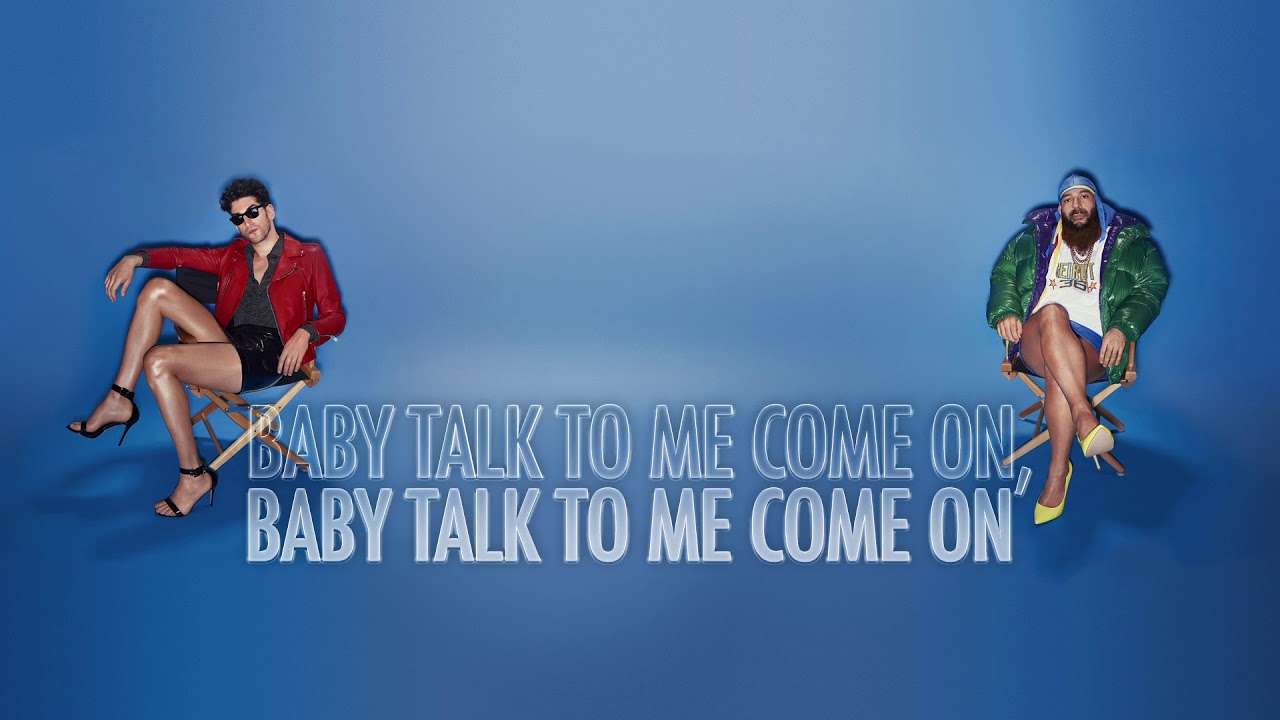 Chromeo - Bedroom Calling, Pt. 1 [Official Lyric Video]