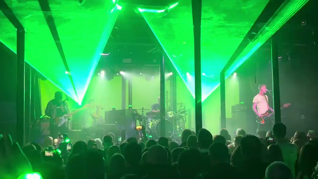 Coldplace (Coldplay Tribute) @ The Fleece , Bristol 24-01-26