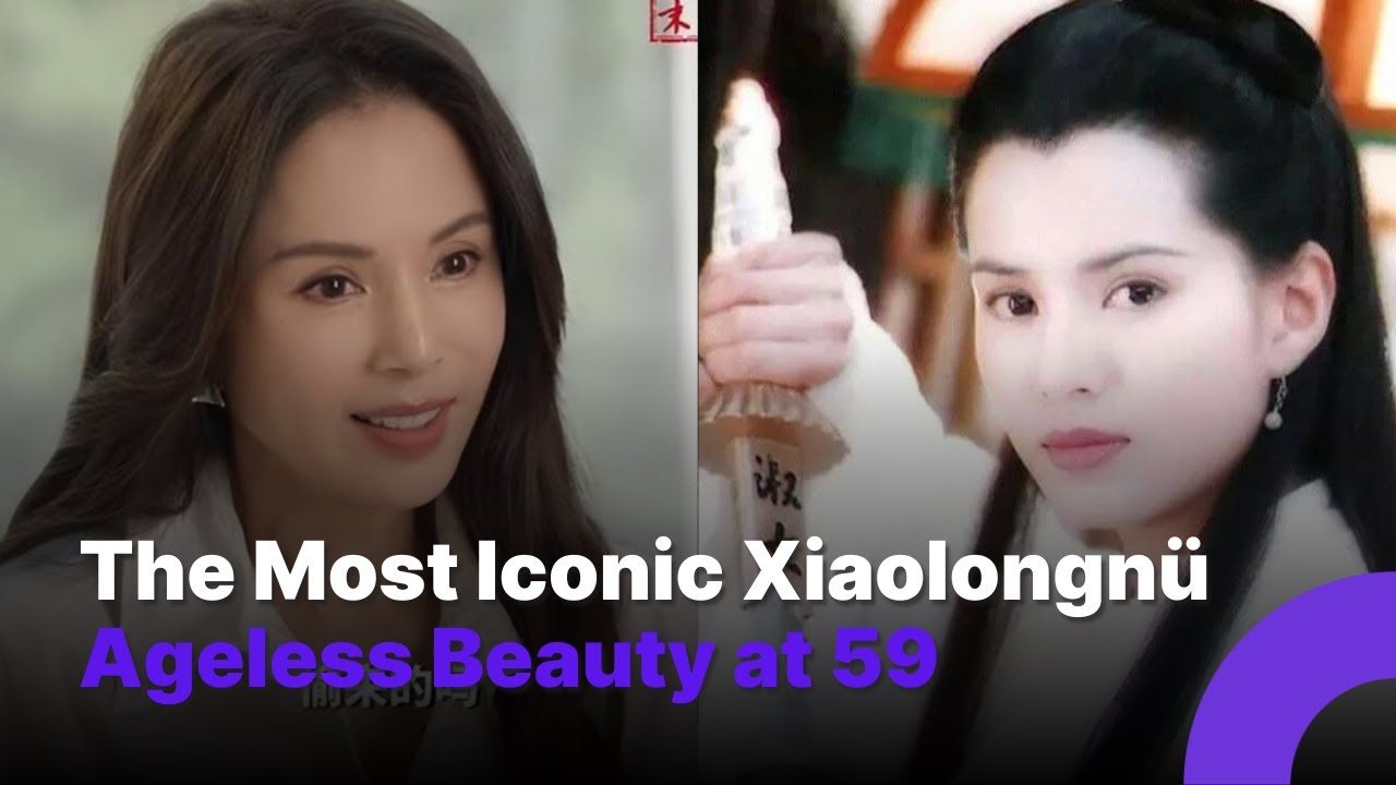 59 and Radiant: The Enduring Charm of the Most Iconic Xiaolongnü