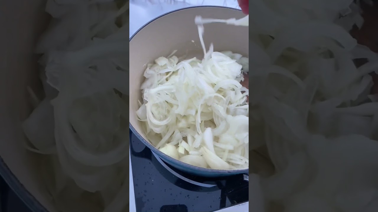 ZUPPA DI CIPOLLE CLAMOROSA❤️IL COMFORT FOOD MIGLIORE CHE ESISTE ❄️🍜🧅🛋🔥🔥