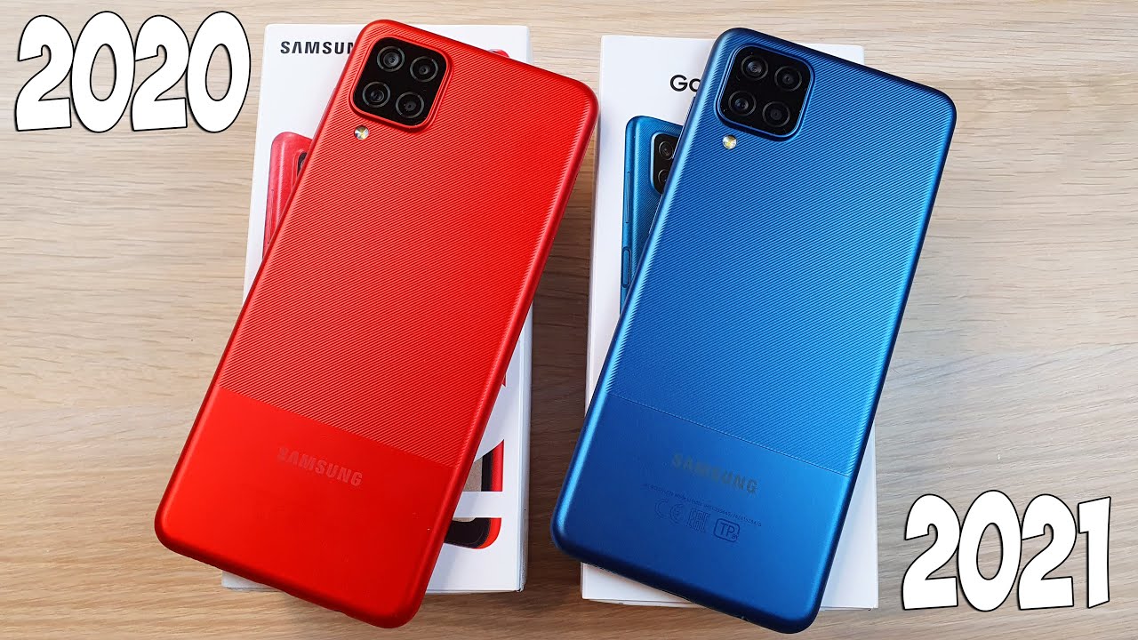 SAMSUNG GALAXY A12 (2020) VS GALAXY A12 (2021) - ЧТО ИЗМЕНИЛОСЬ И КАКОЙ ЛУЧШЕ ВЫБРАТЬ?