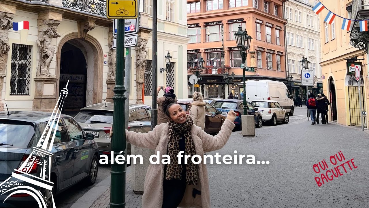 um pulinho ali na frança 🇫🇷 ...vamos?