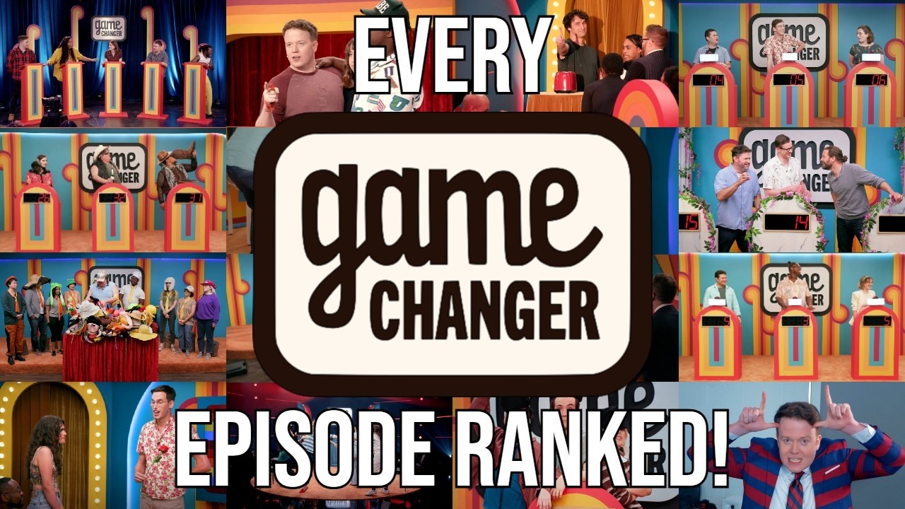 I ranked EVERY 