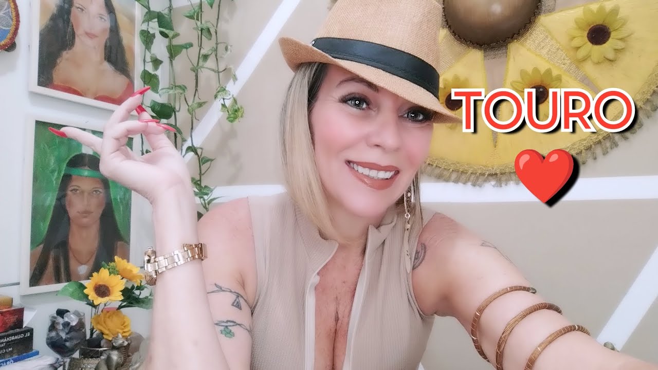 TOURO! TE AMA PROFUNDAMENTE! NÃO CONSEGUE MAIS SE SEGURAR E VAI SE DECLARAR PRA VC!