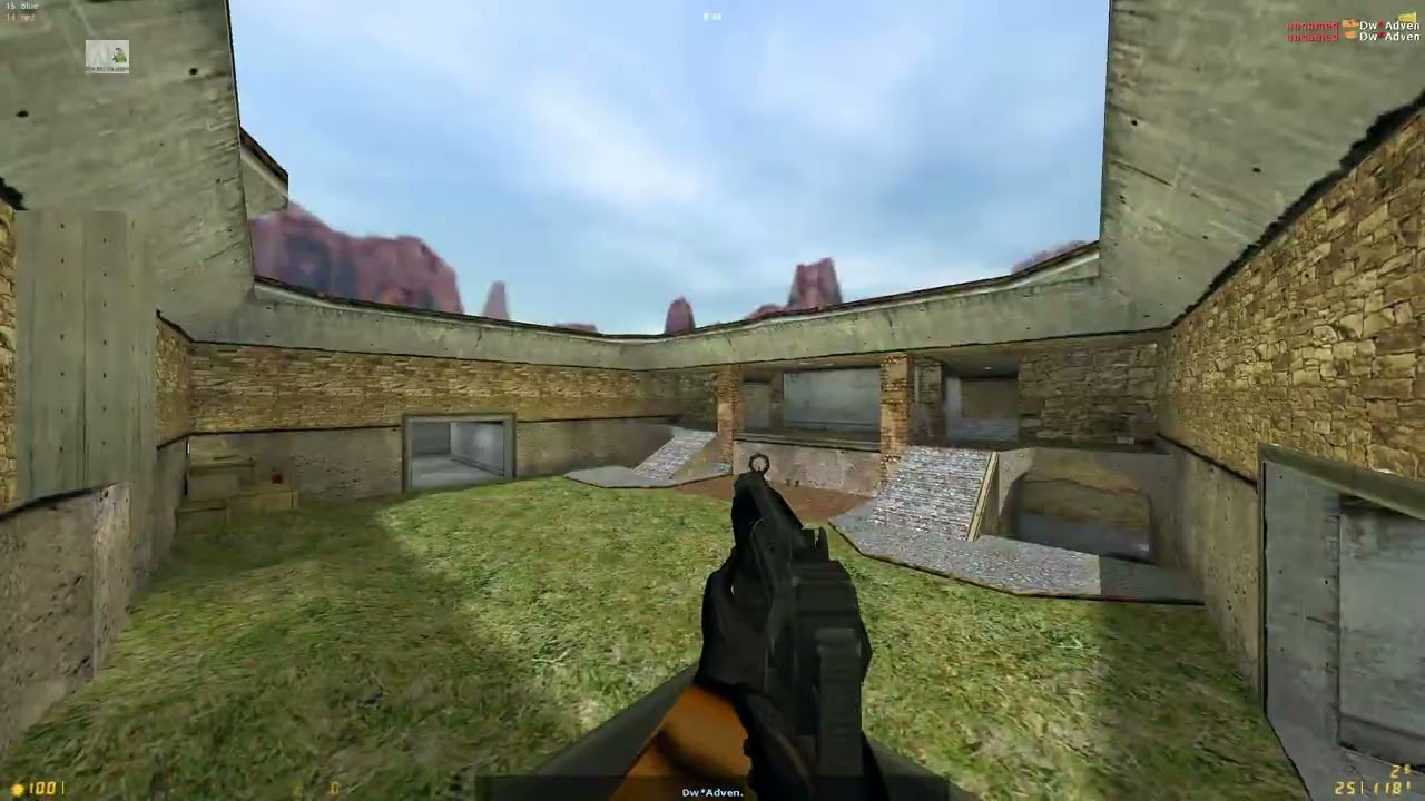 AGHL 1vs1 | Adven. vs castillio | stalkx ⁽²⁰²⁴⁾