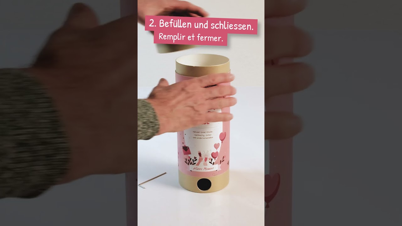 Wiederverwenden (DE + FR)