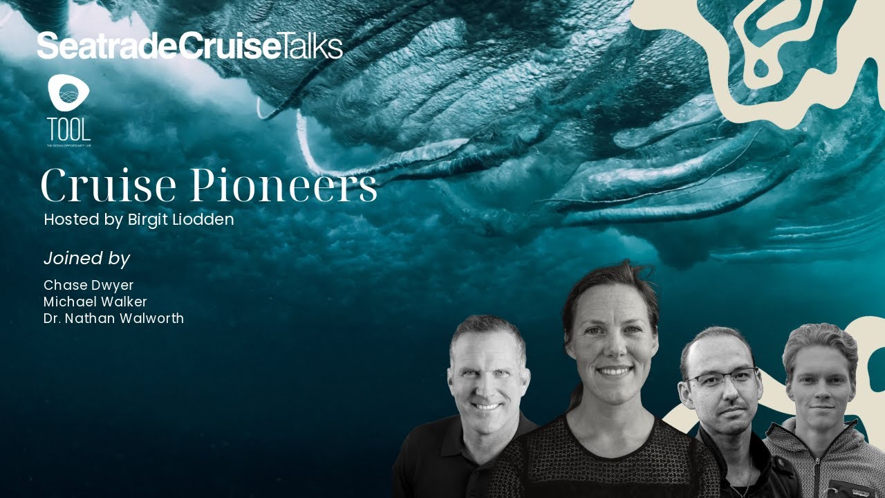 Cruise Pioneers Episode 4 | Revolutionising Carbon Removal