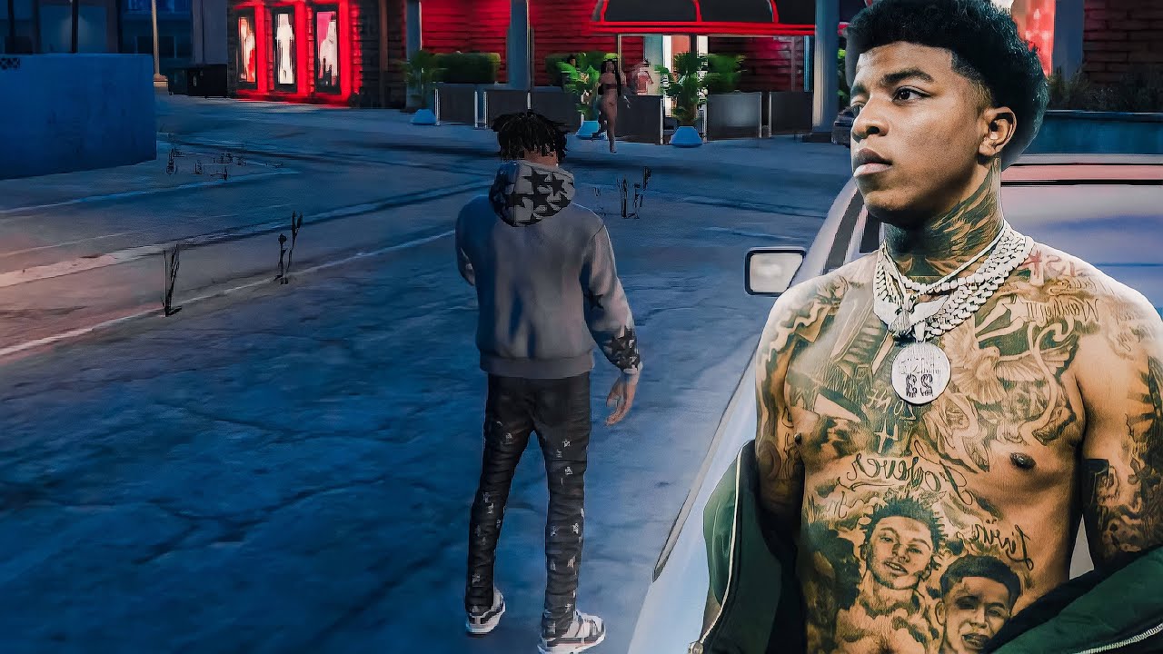 Yungeen Ace Plays Windy City RP | Pt 5
