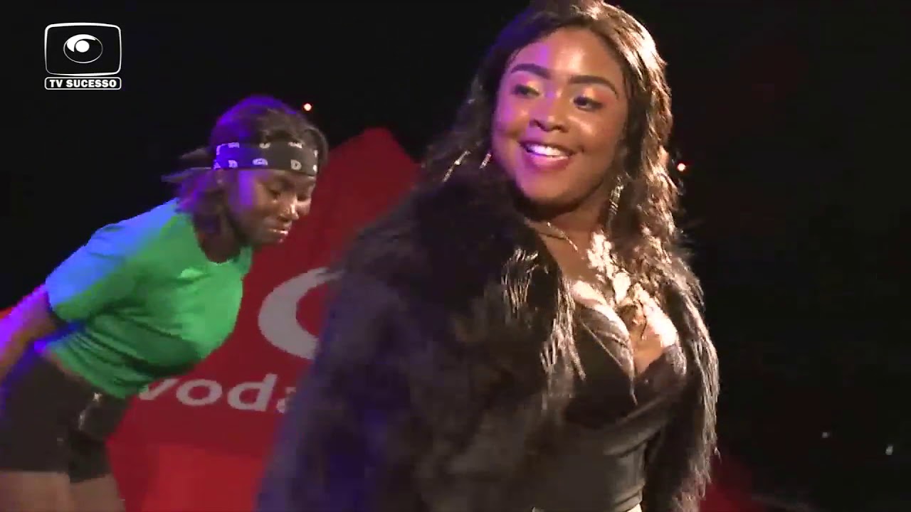 MISS DIDY EXIBE SUA PERFORMASSE NO PALCO DO MAIOR REALITY SHOW DE DAN&Ccedil;A DO PA&Iacute;S