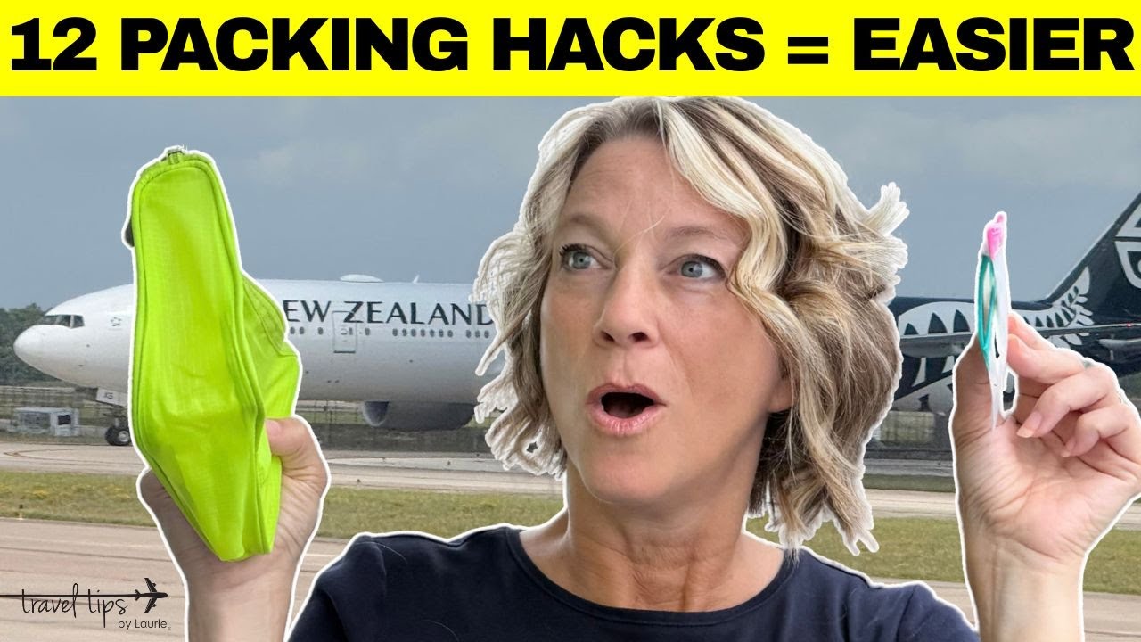 12 Strategic Hacks Travelers Are Doing for Every Trip in 2025 #travelhacks
