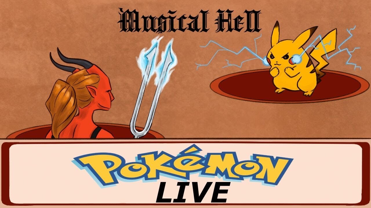 Pokemon Live! (Musical Hell Review #80)