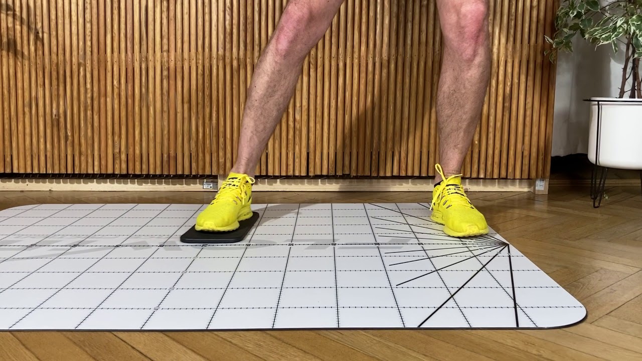 Creșterea mobilității - FLOWIN&reg; Physio Board