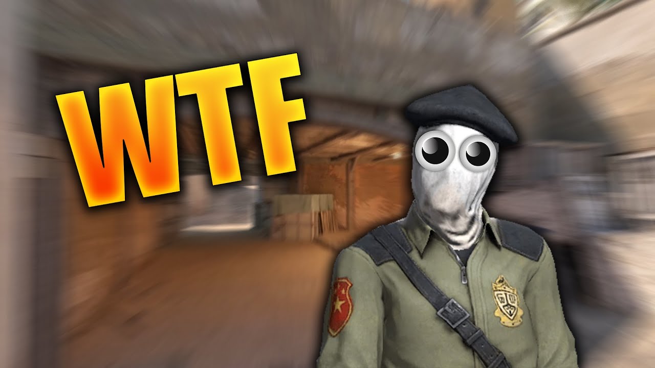 We almost got BANNED! CS2 Funny Moments