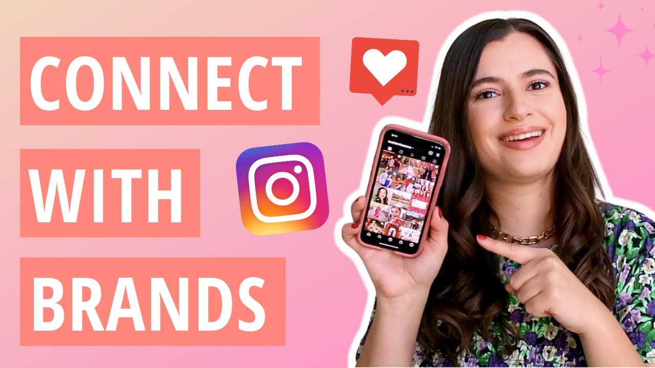 How To Get Brands To Notice You on Instagram 🔥