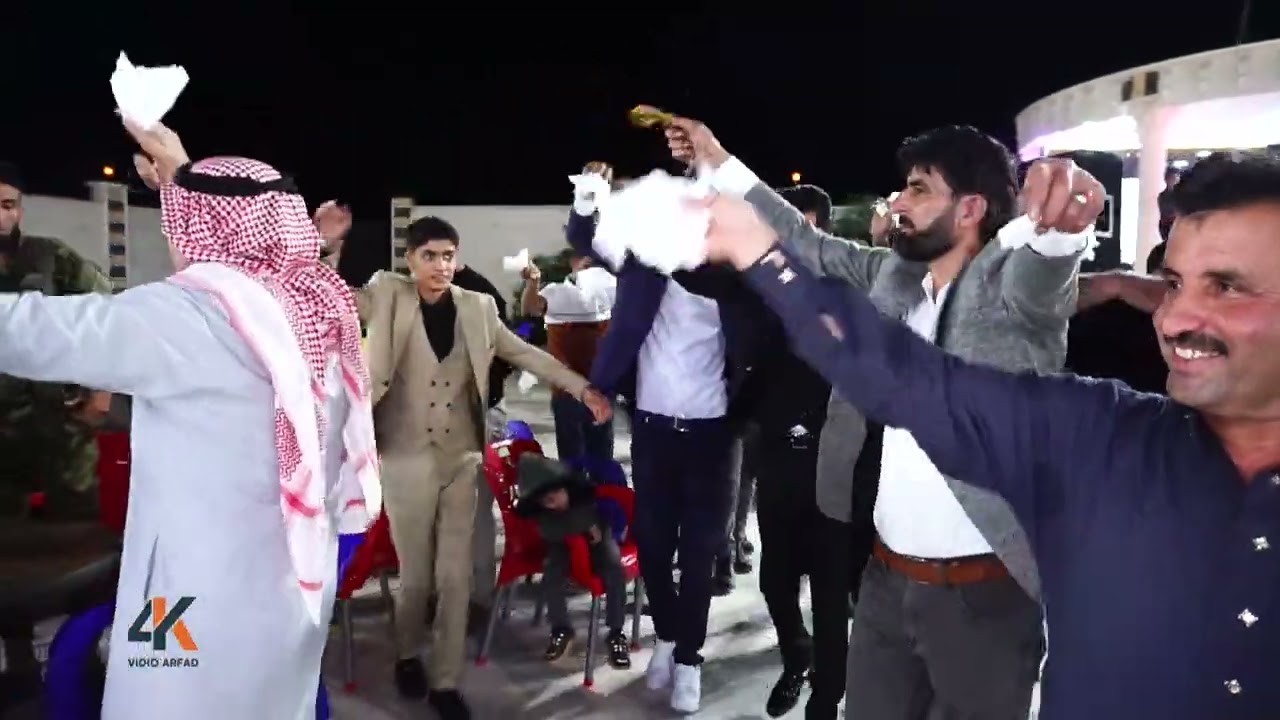 افراح كفرغان حفل زفاف العريس محمود نجل السيد  صالح صاغرج3