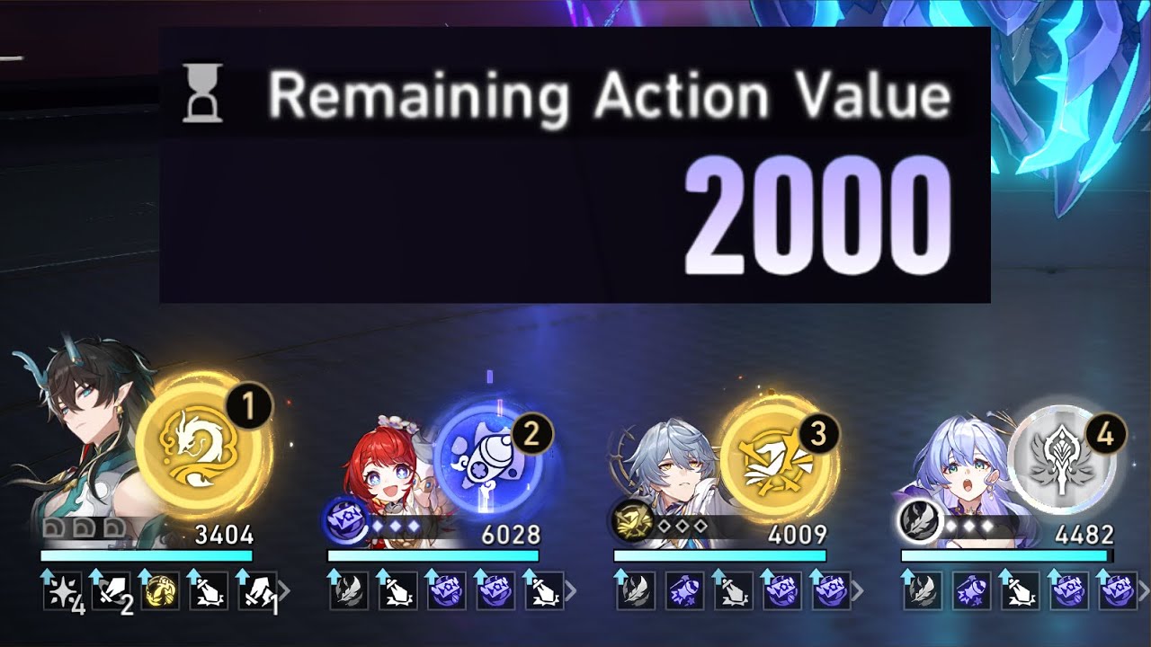 E6S5 DAN HENG IL PERFECT SCORE 2000 APOCALYPTIC SHADOW! Honkai: Star Rail 3.2