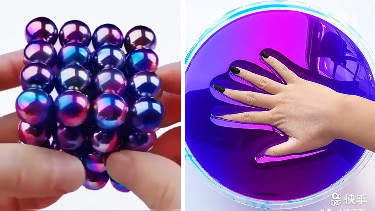 Vídeos de Slime: Satisfatório & Relaxante #868