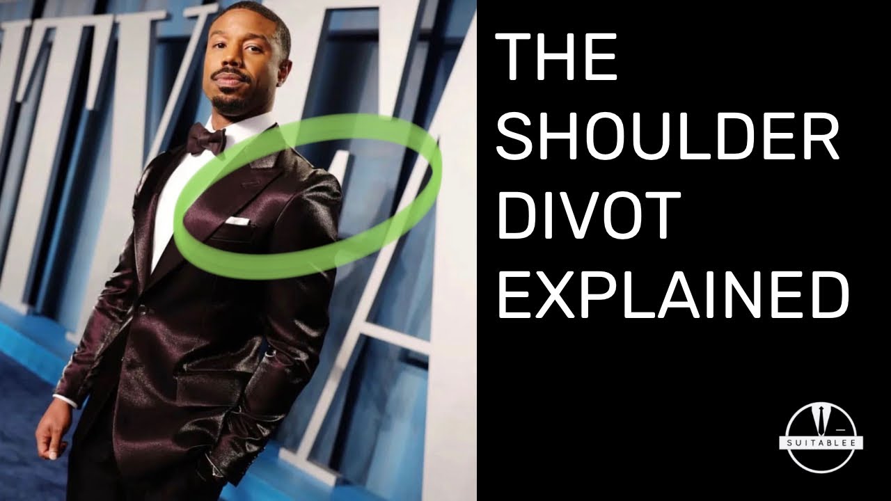 THE SHOULDER DIVOT EXPLAINED