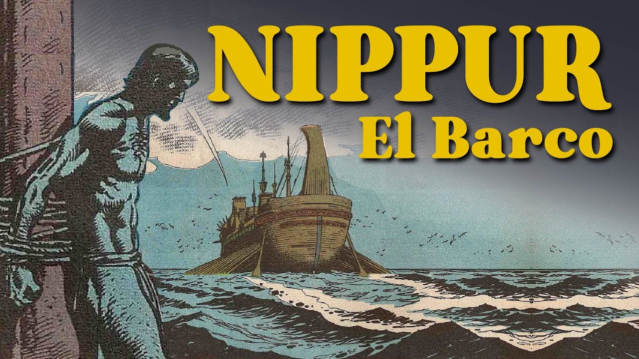 NIPPUR | El Barco - Relatado por Damián Scarlassa