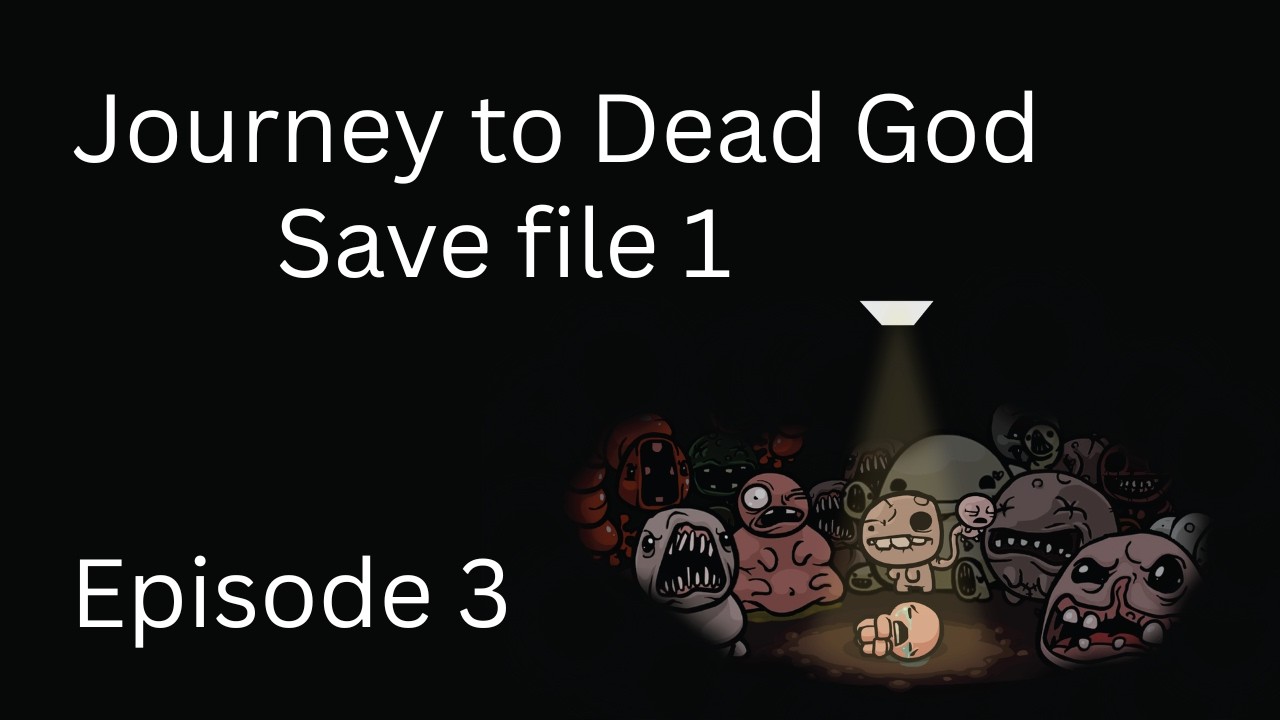 Journey to Dead God Episode 3: Azazel to mom's heart