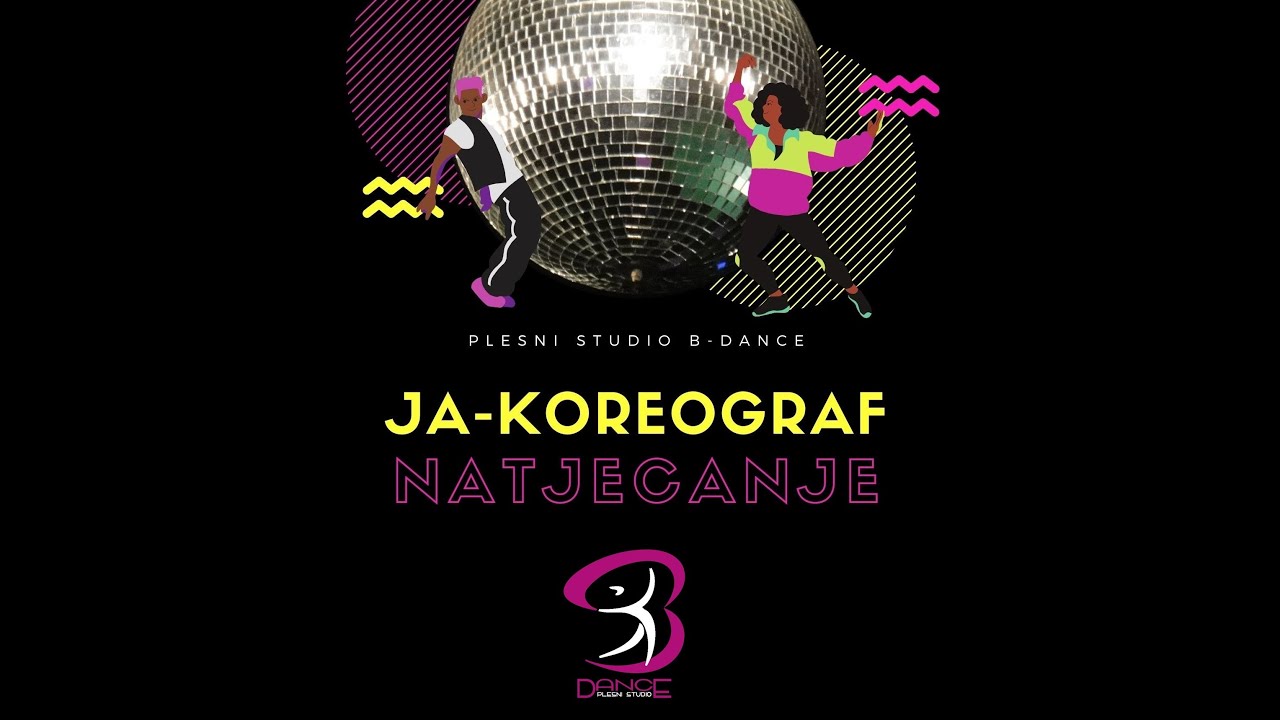 Ja Koreograf 2021 | PS B-DANCE |