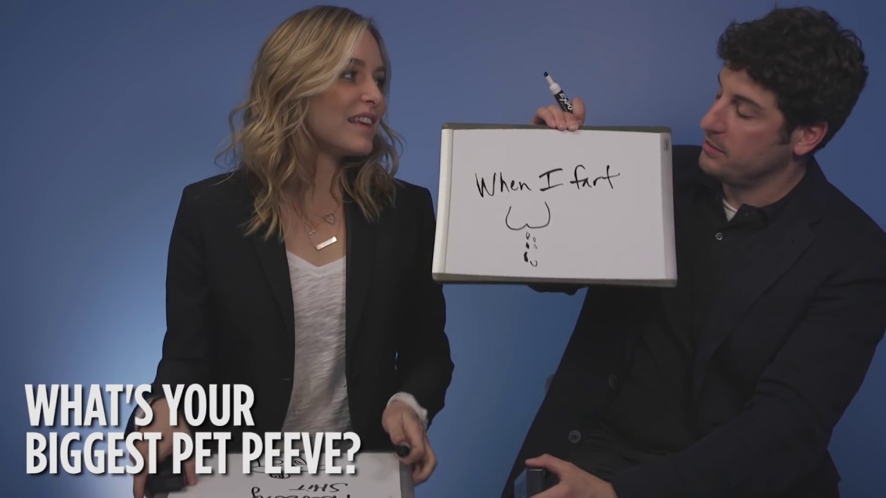 The Not So Newlywed Game: Jason Biggs & Jenny Mollen // SiriusXM // Radio Andy