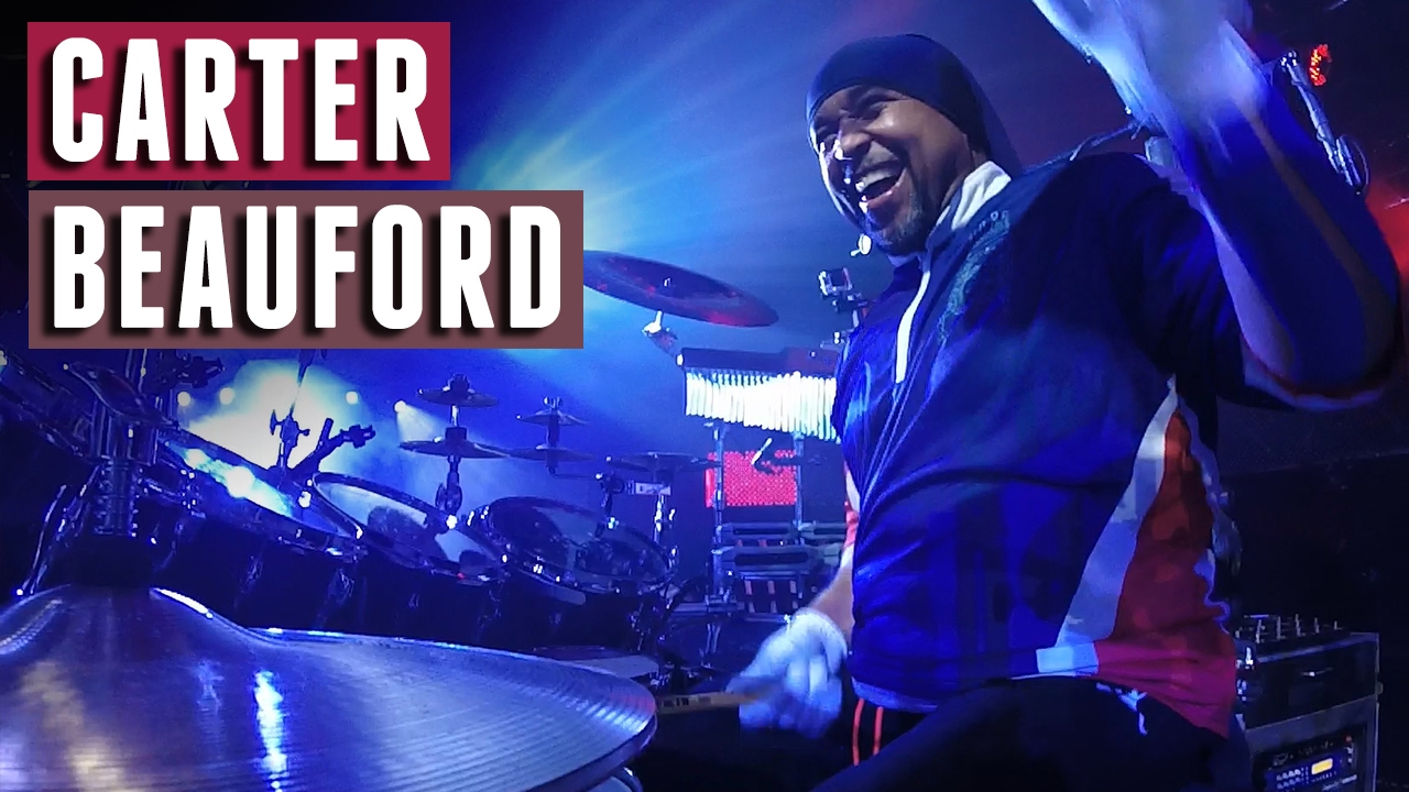 Carter Beauford | 