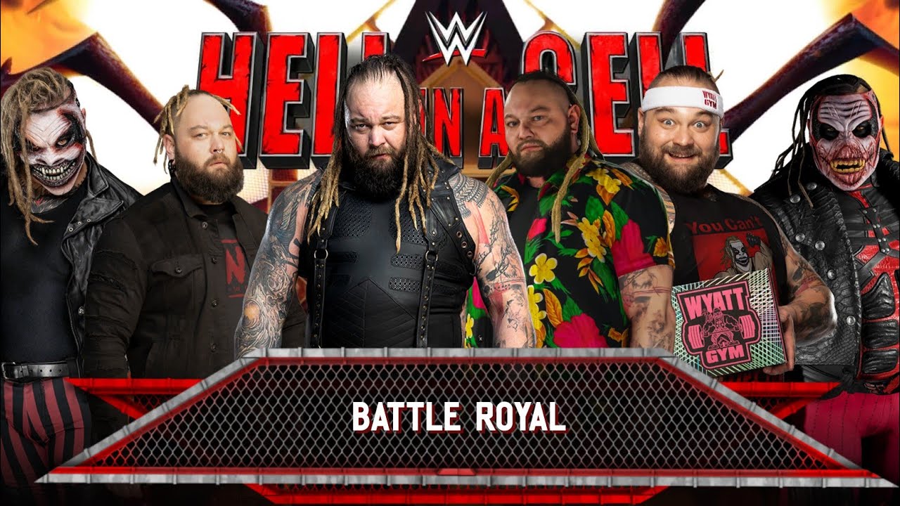 WWE 2K24- WHO IS BETTER? EPISODE 2 Bray Wyatt!