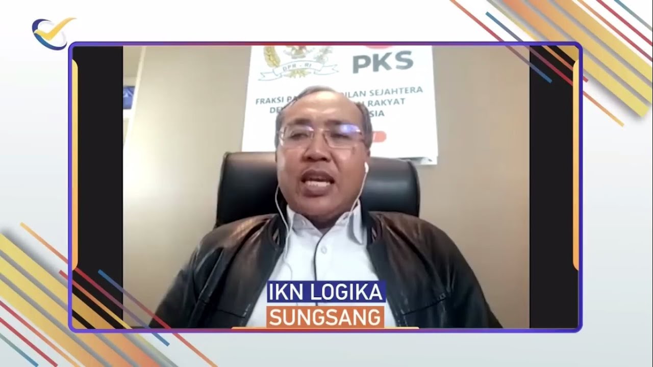 SJP Bicara Investor IKN - Crosscheck Medcom @medcomid