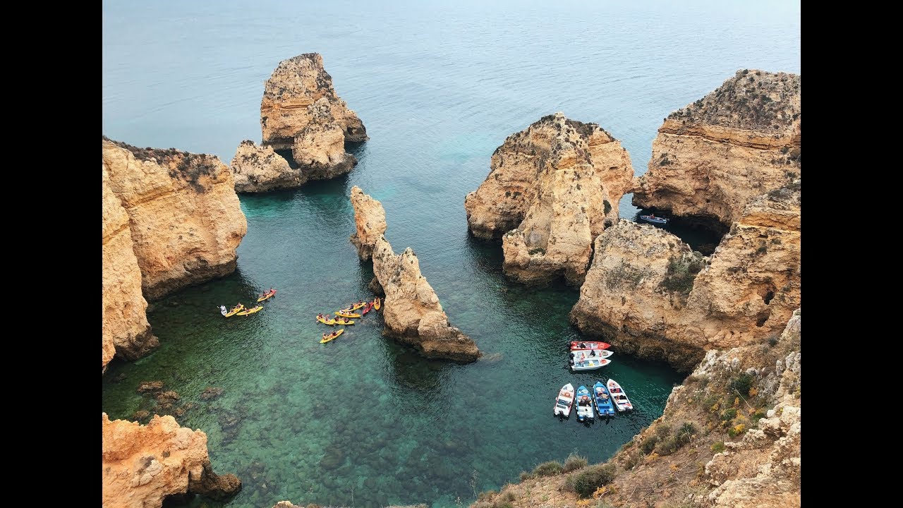 Exploring Lagos // Portugal